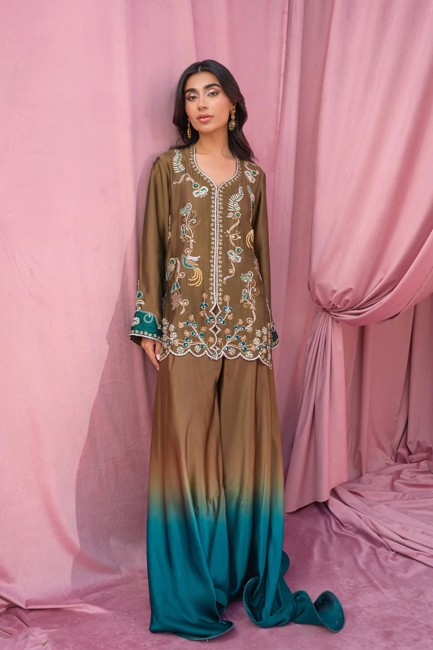 Maple |  Eid Duo '26 | Flairs Studio