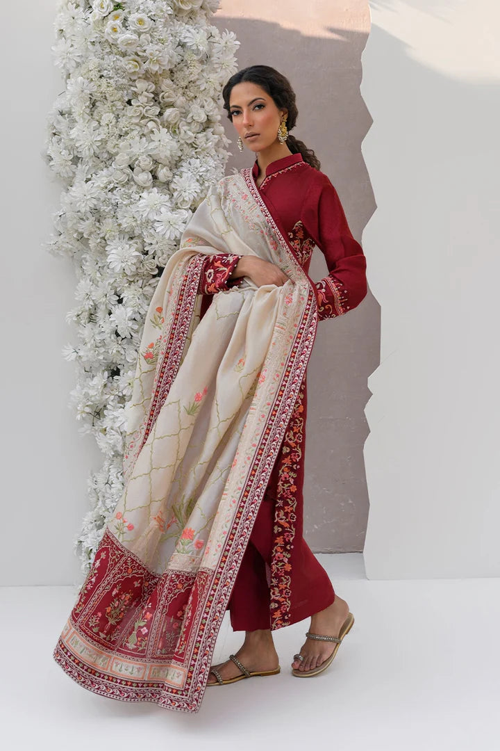 Suroor | Rania Luxe Pret '26 | Nadia Farooqui