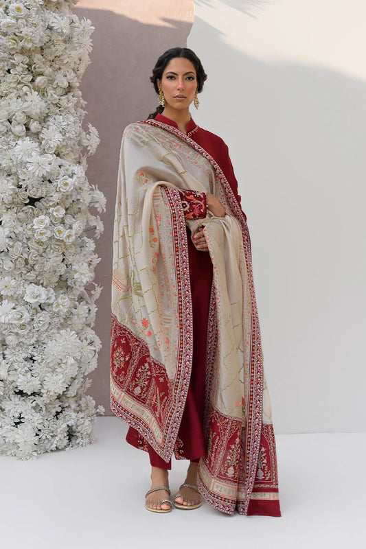 Suroor | Rania Luxe Pret '26 | Nadia Farooqui