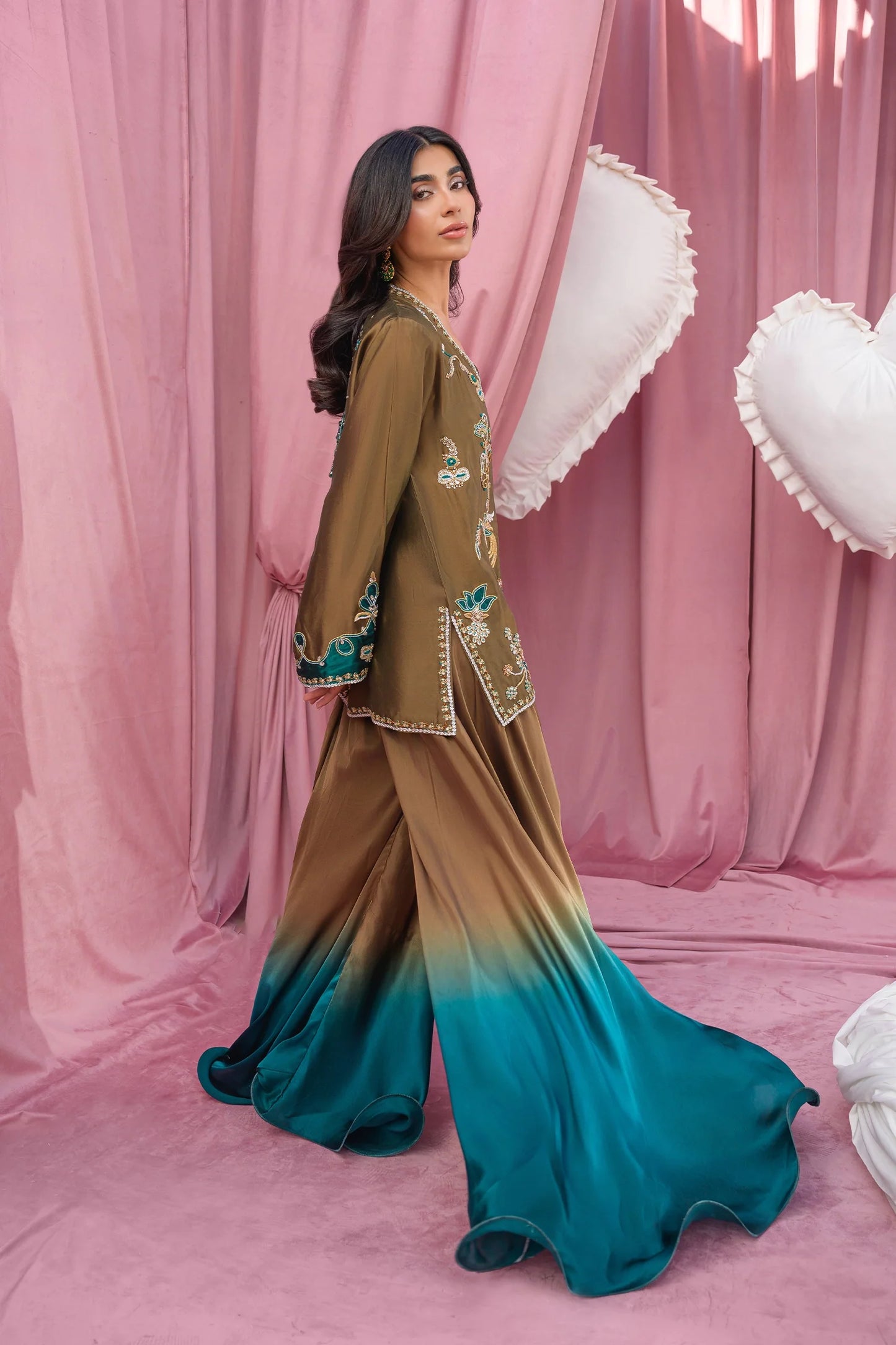 Maple |  Eid Duo '26 | Flairs Studio