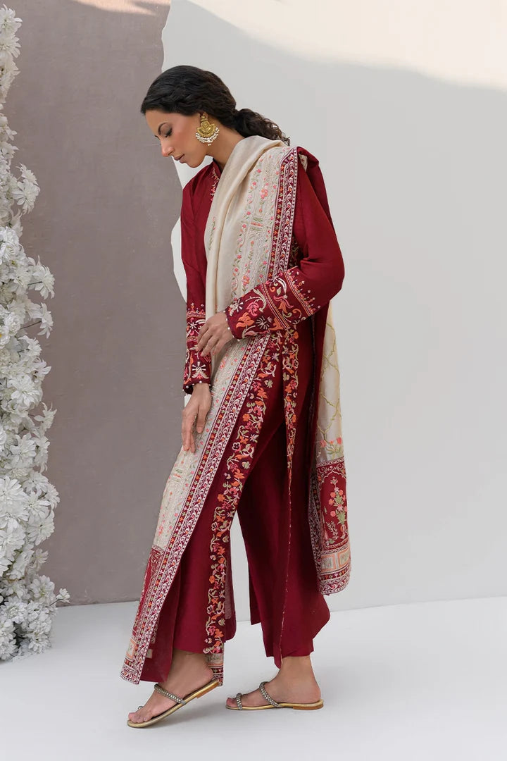 Suroor | Rania Luxe Pret '26 | Nadia Farooqui