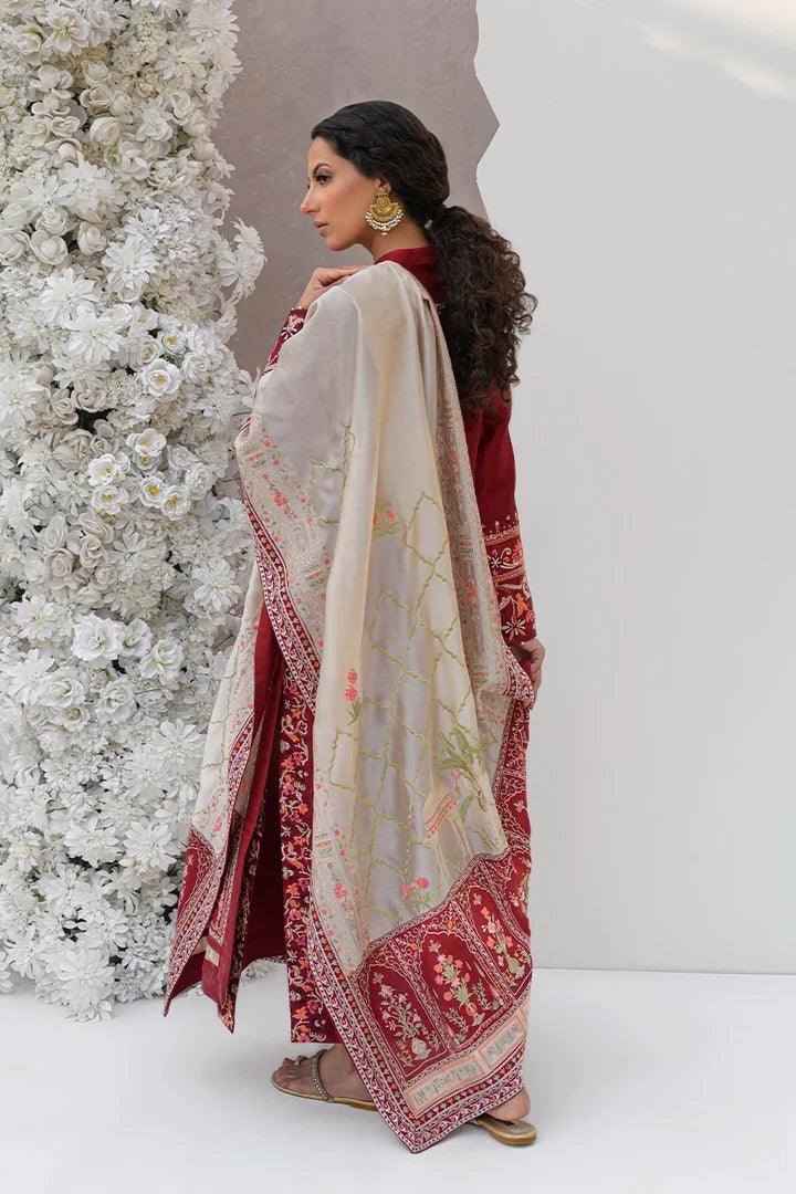 Suroor | Rania Luxe Pret '26 | Nadia Farooqui