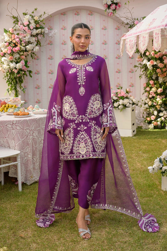 Poppy |  Siara Eid Luxe '26 | Flairs Studio