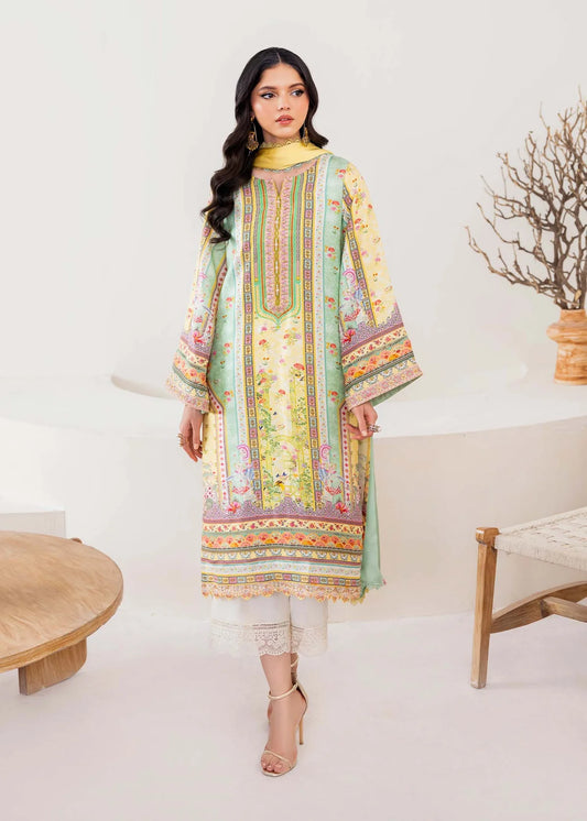 Mira | Kanwal Malik | Ayra Casual Pret'25