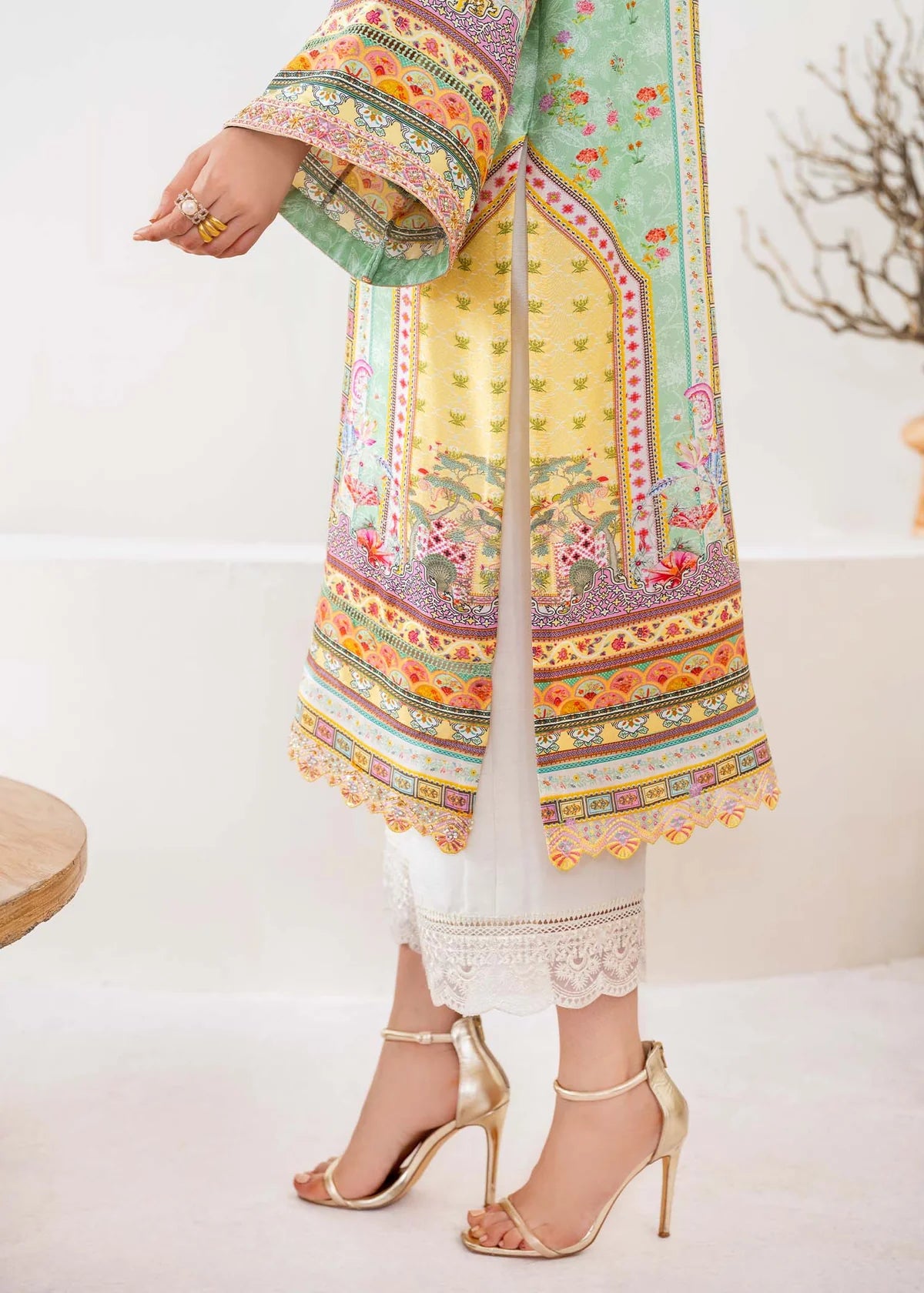 Mira | Kanwal Malik | Ayra Casual Pret'25
