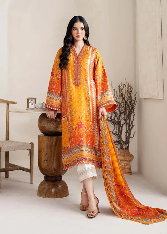 Maesha | Kanwal Malik | Ayra Casual Pret'25
