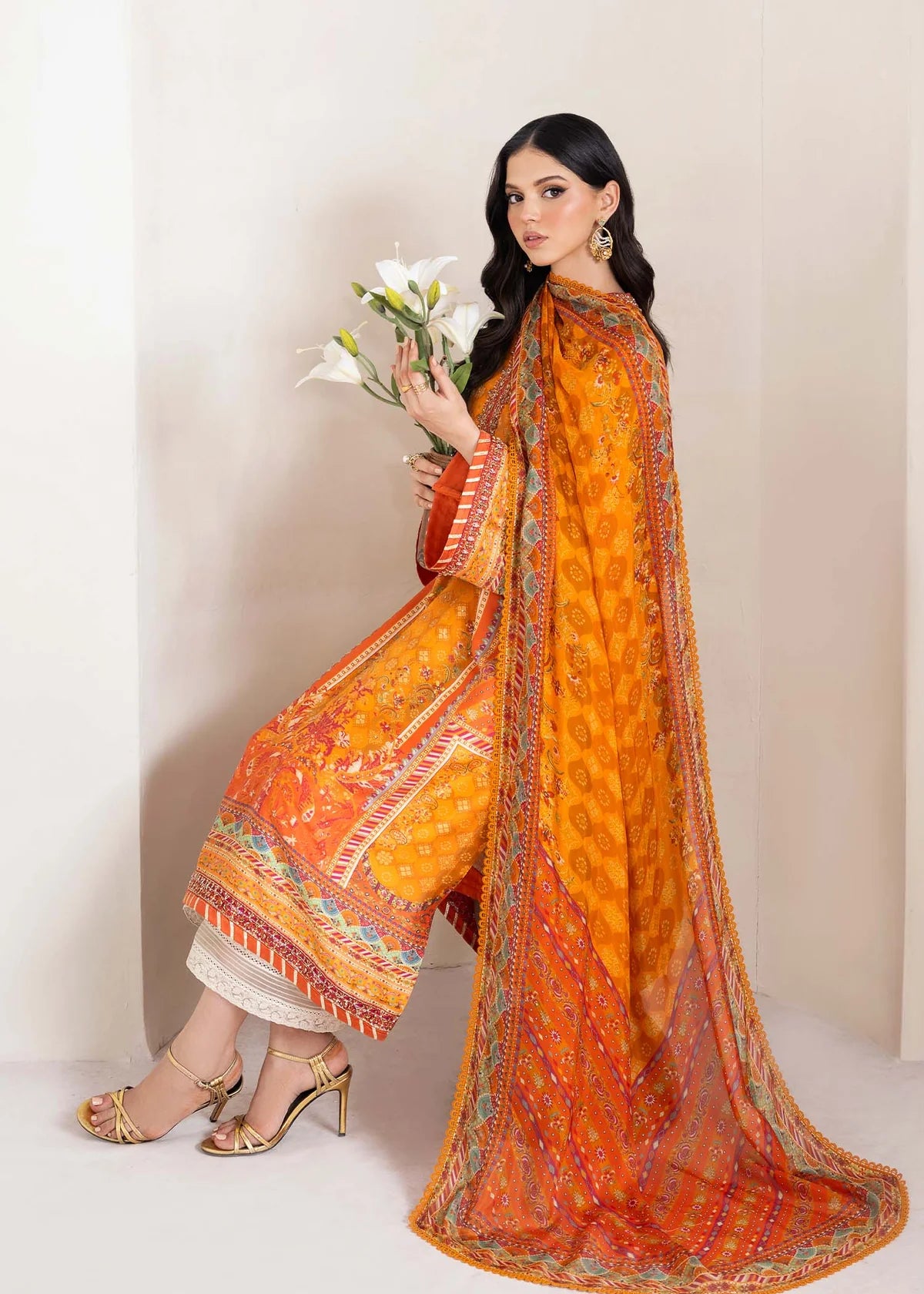 Maesha | Kanwal Malik | Ayra Casual Pret'25