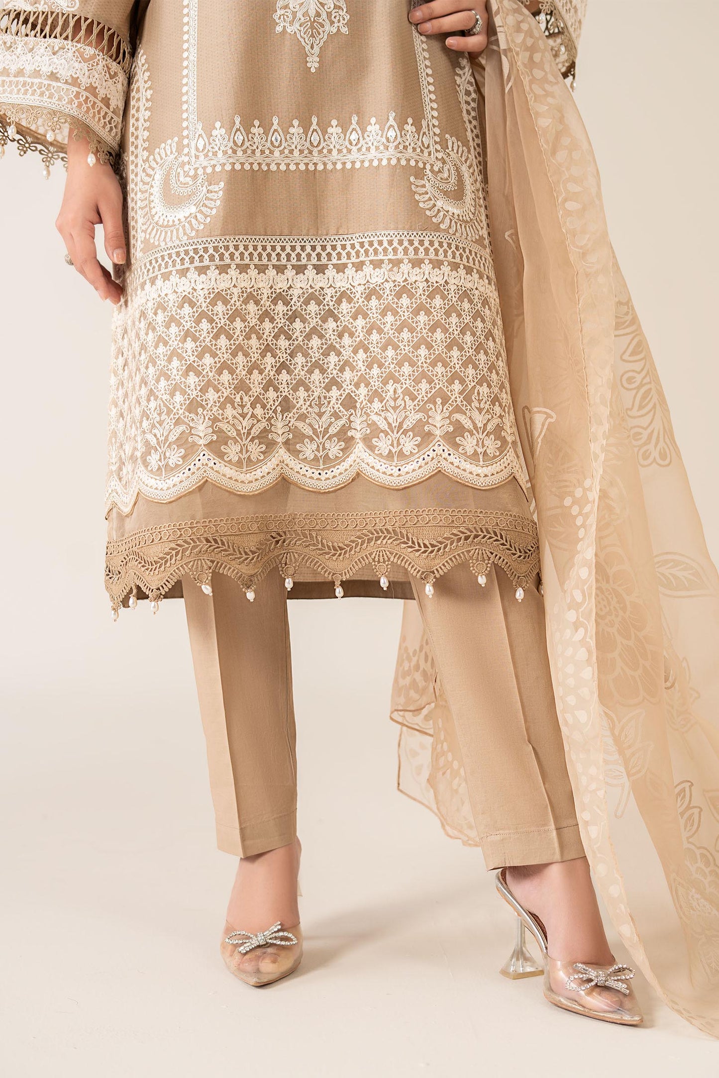 DW-EA23-26R1-Coffee | Luxury Pret | MARIA.B