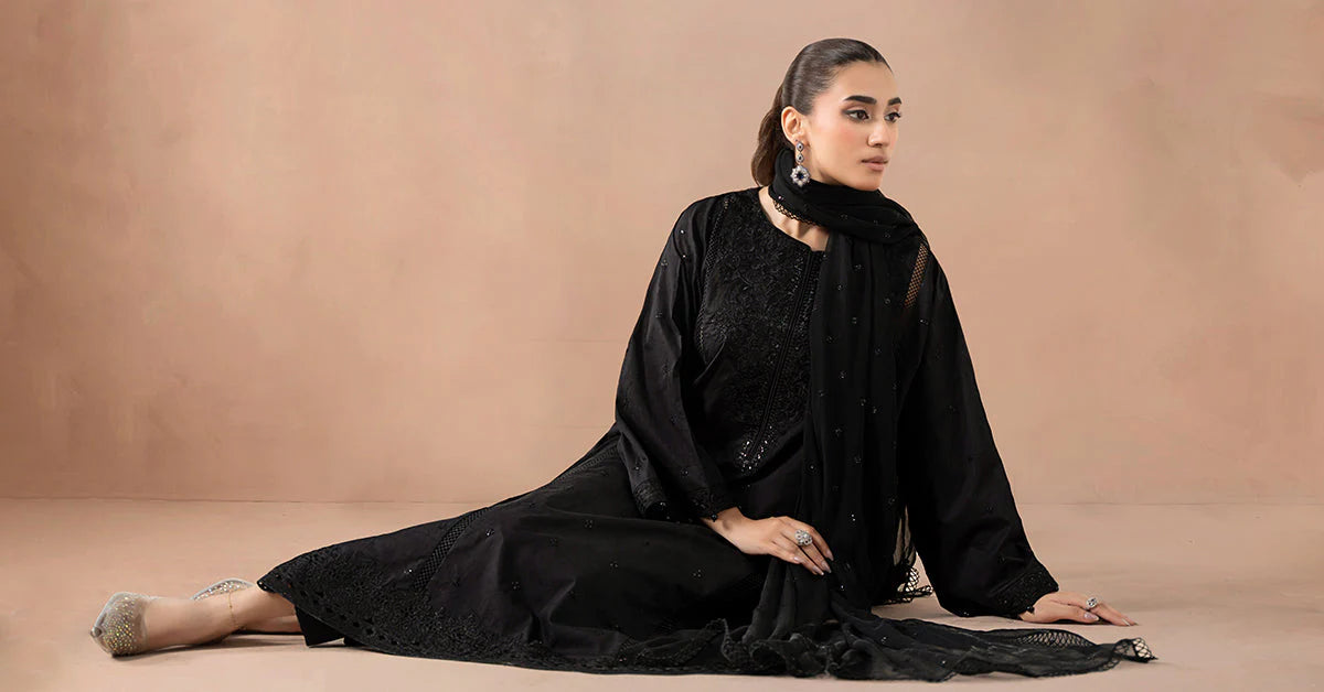 DW-MN24-12R1-Black | Luxury Pret | MARIA.B