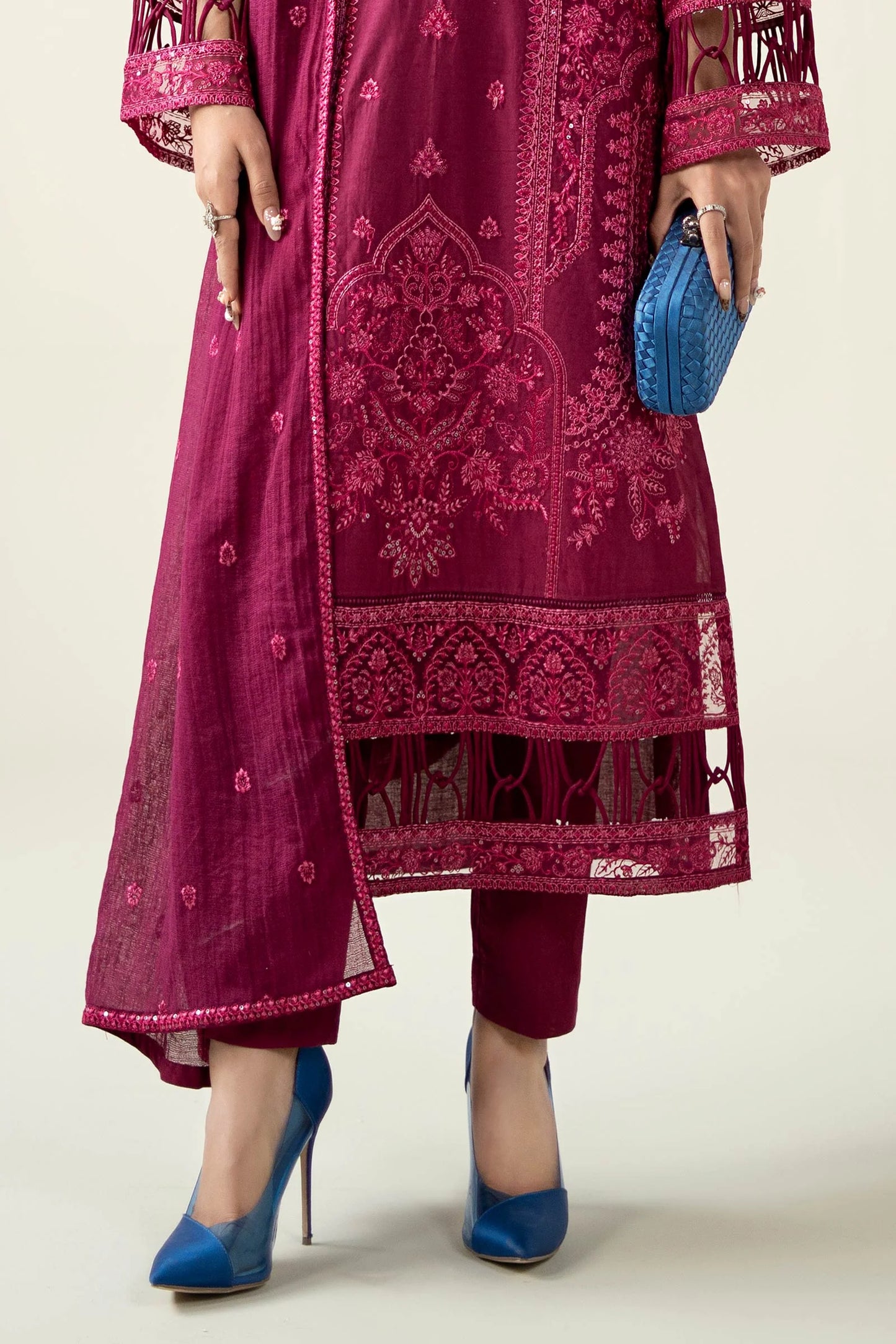 DW-PF25-23-Magenta | Luxury Pret | MARIA.B