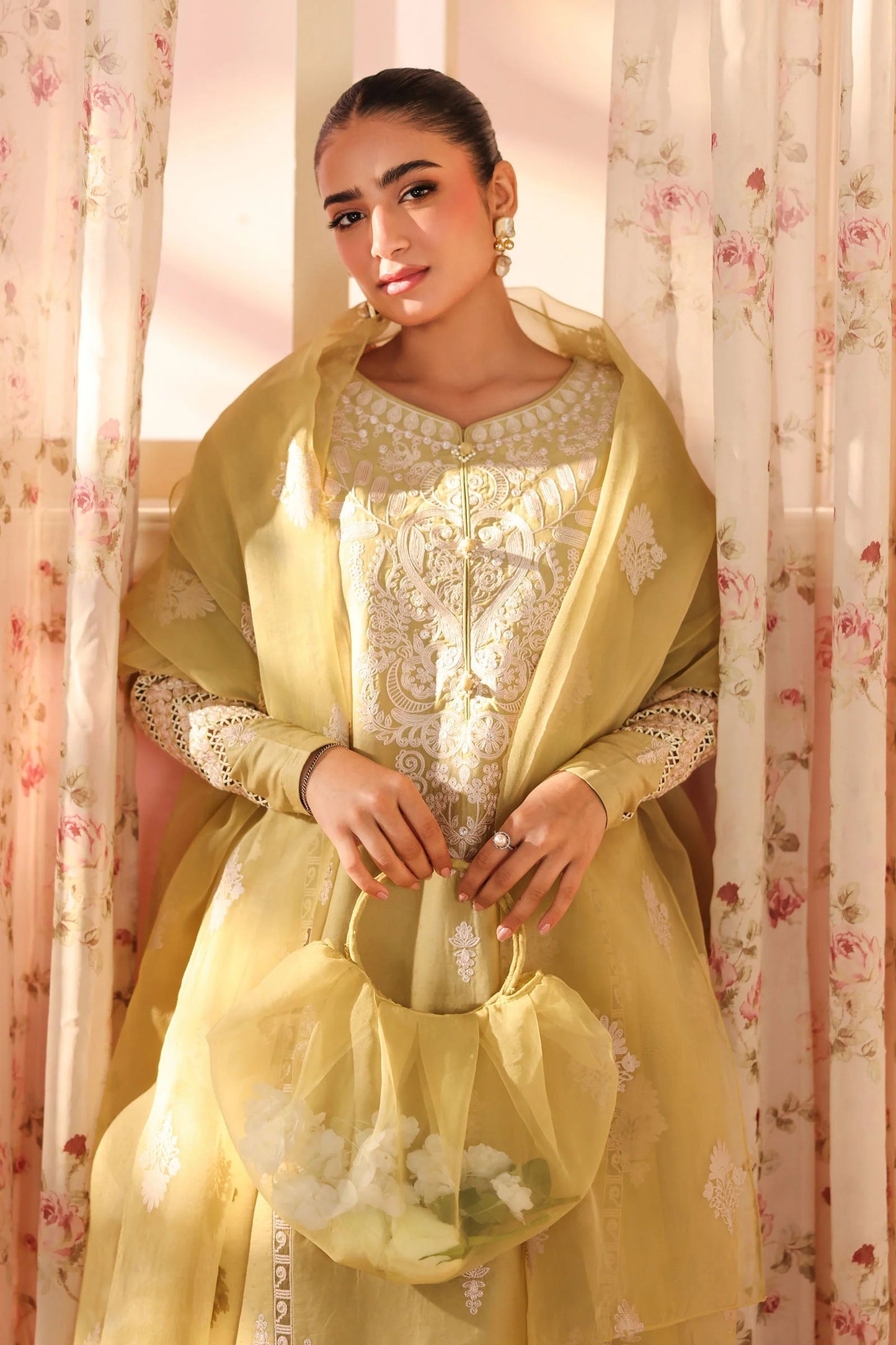 DW-PF25-34-Light Green | Luxury Pret | MARIA.B