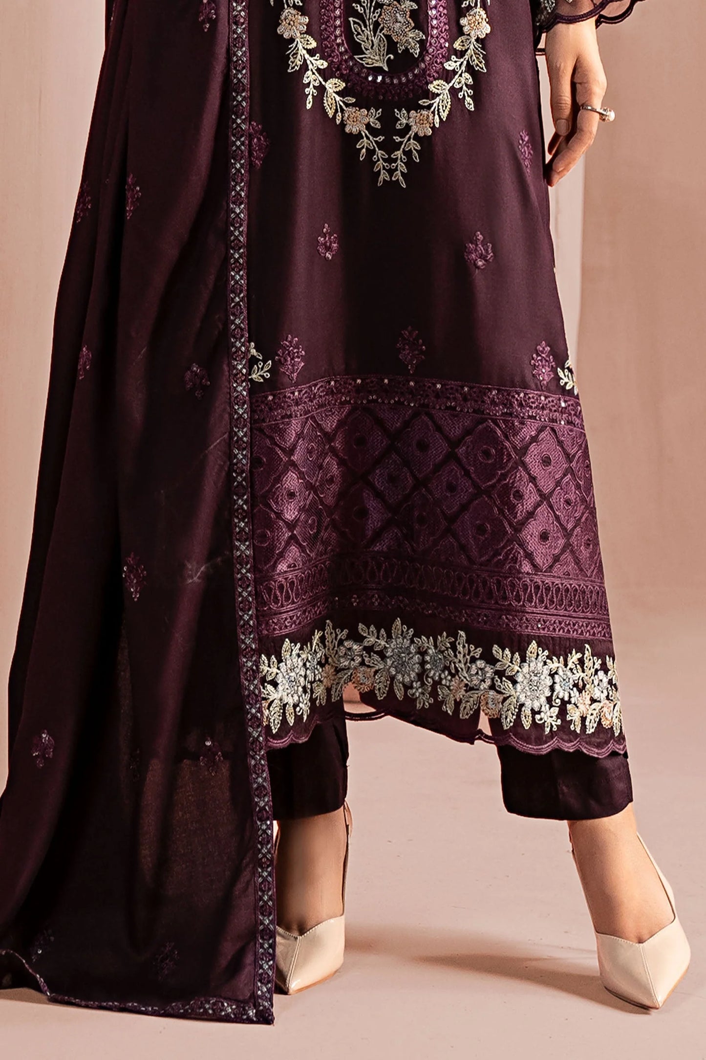 DW-W24-20R1-Purple | Luxury Pret | MARIA.B