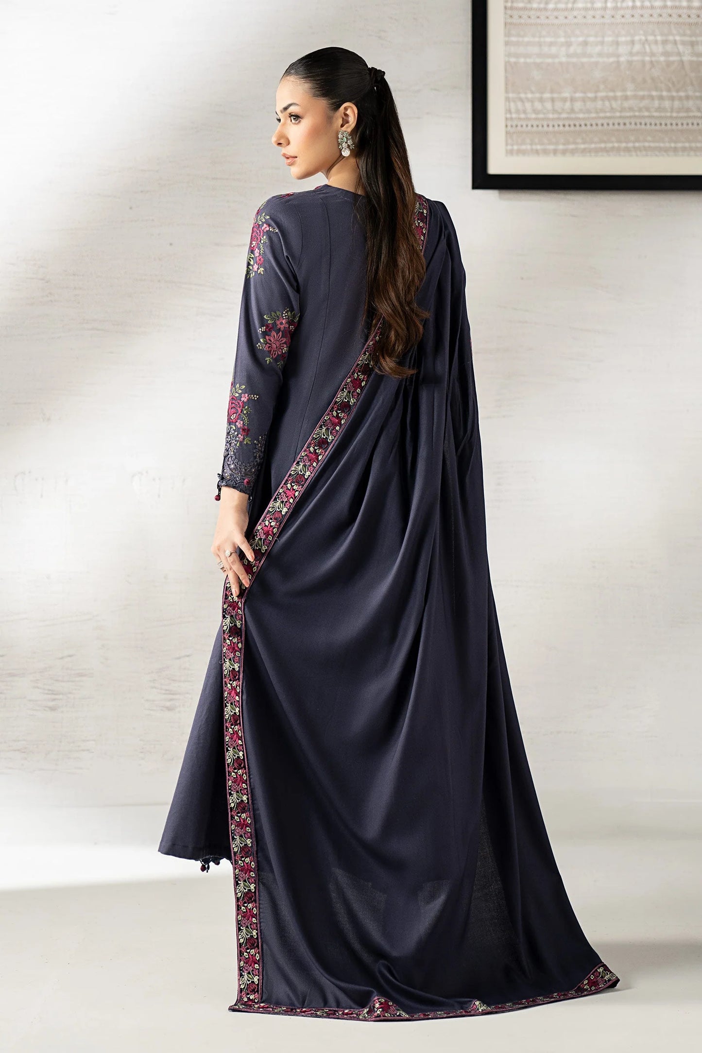 DW-W24-33R1-Blue | Luxury Pret | MARIA.B