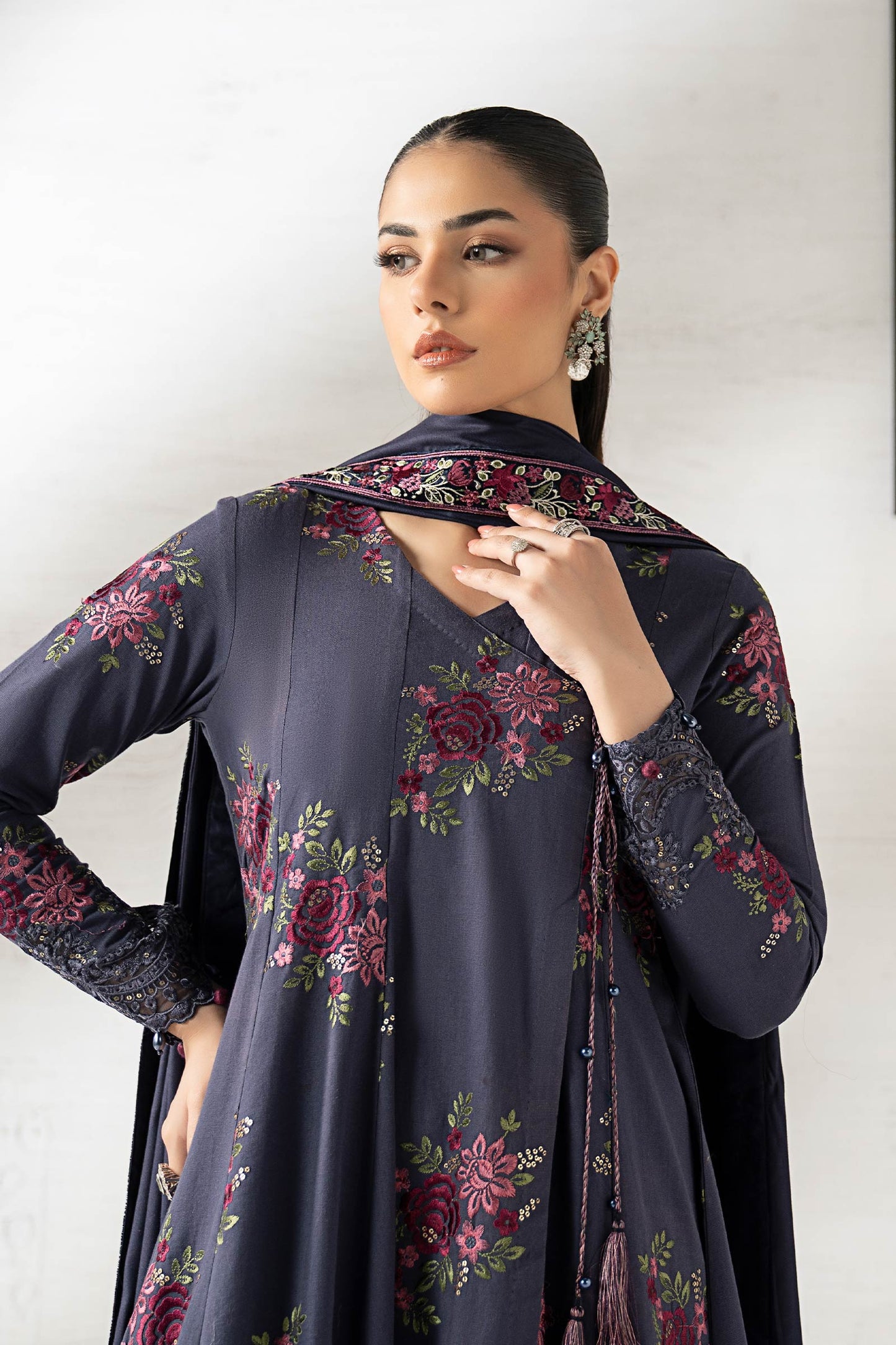 DW-W24-33R1-Blue | Luxury Pret | MARIA.B