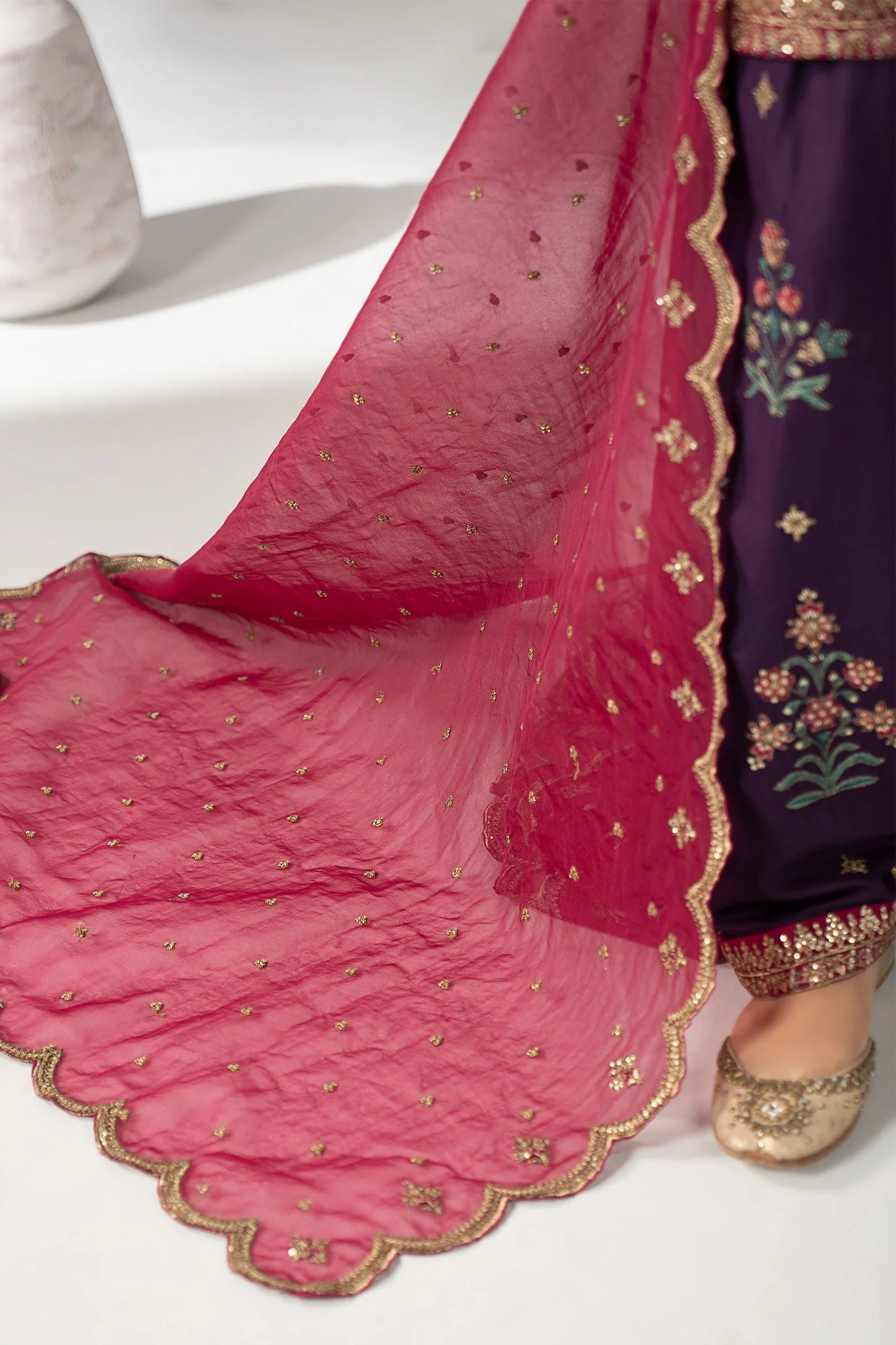 DW-W25-27-Pink | Luxury Pret | MARIA.B