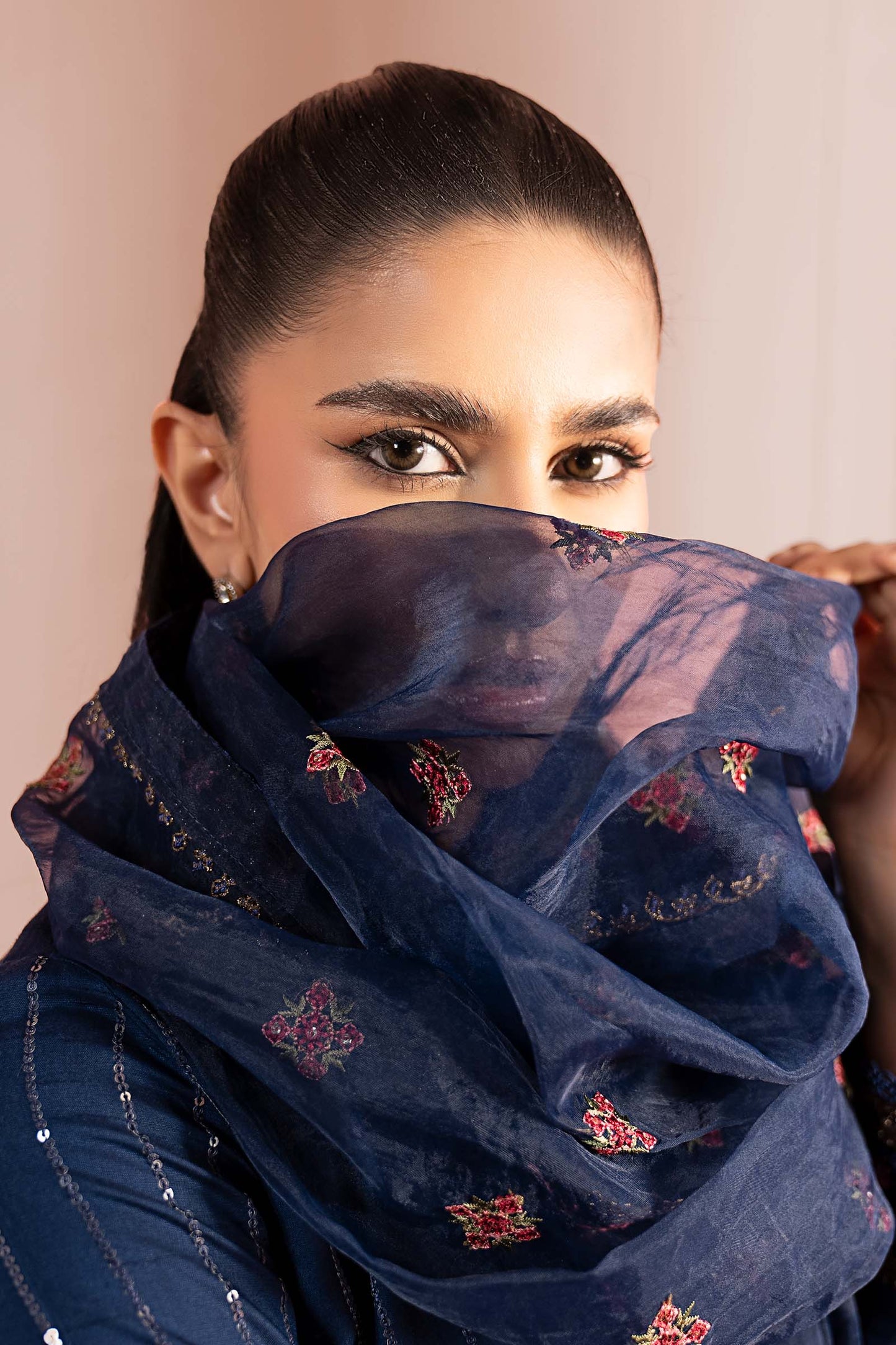 DW-W25-63-Blue | Luxury Pret | MARIA.B