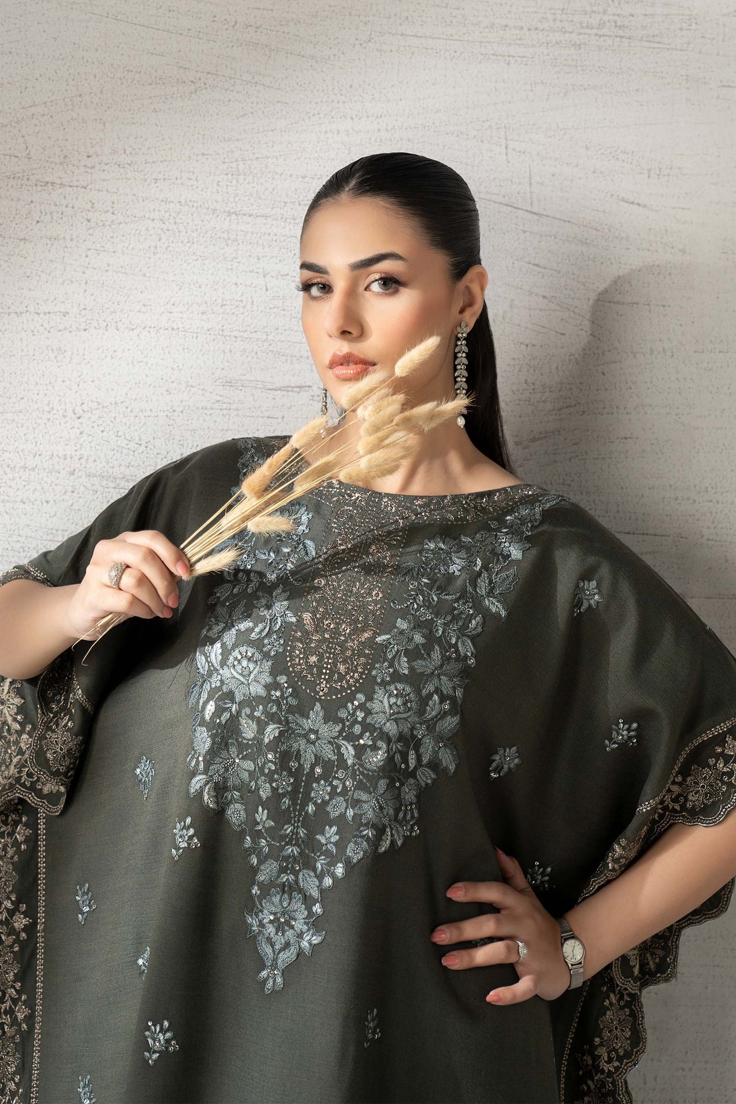 DW-W25-64-Green | Luxury Pret | MARIA.B