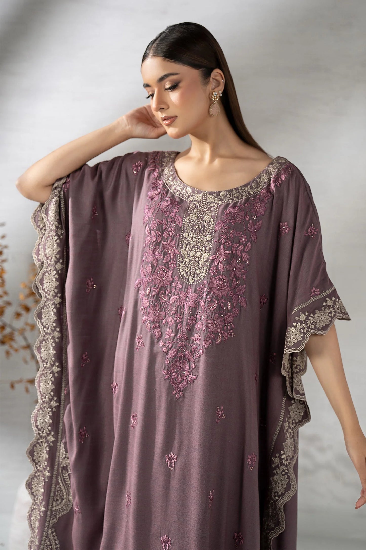 DW-W25-64-Lilac | Luxury Pret | MARIA.B