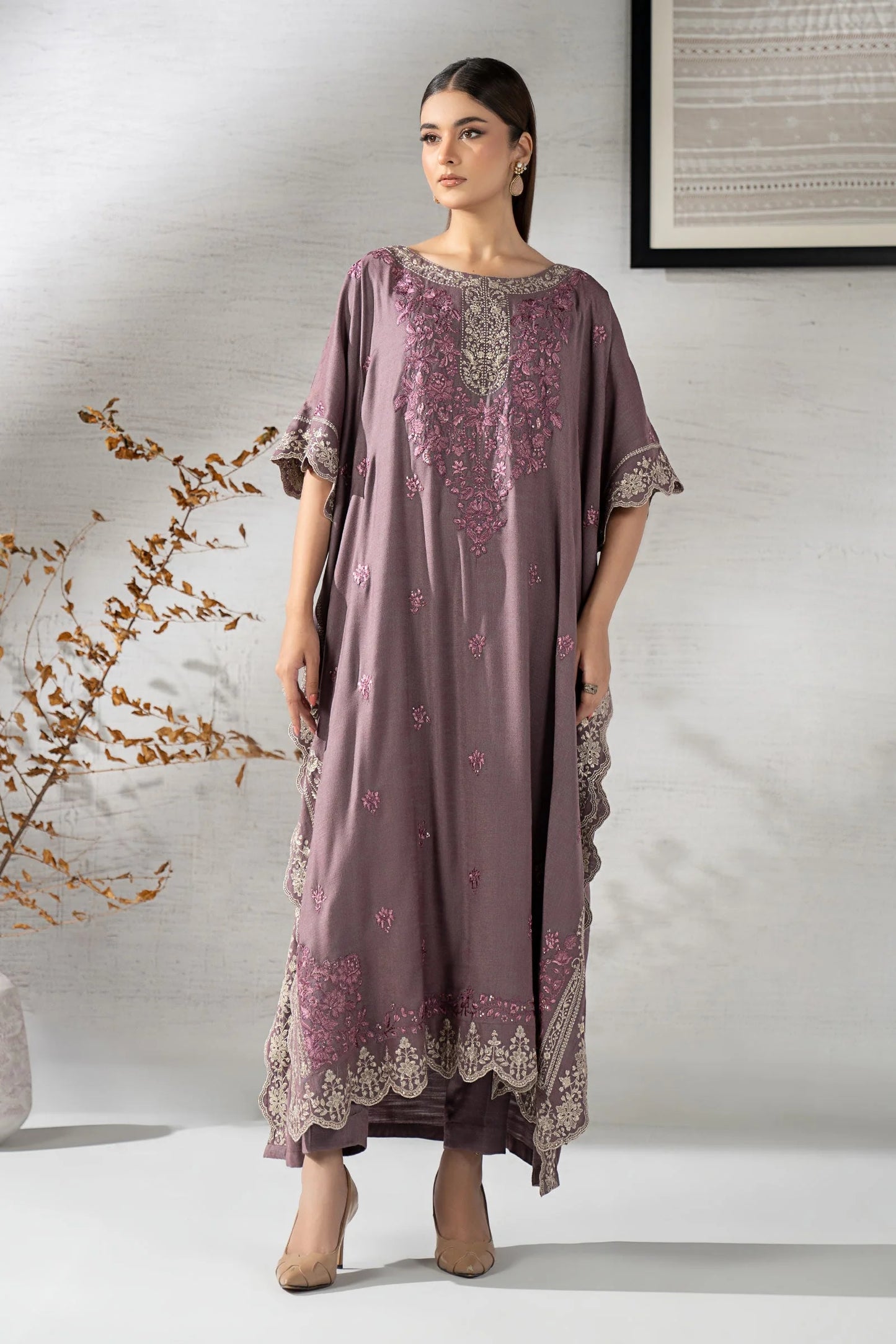 DW-W25-64-Lilac | Luxury Pret | MARIA.B