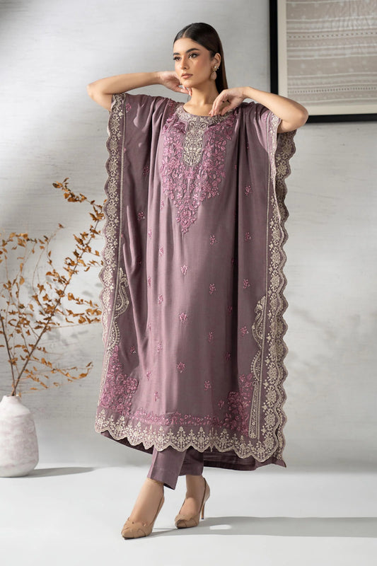 DW-W25-64-Lilac | Luxury Pret | MARIA.B