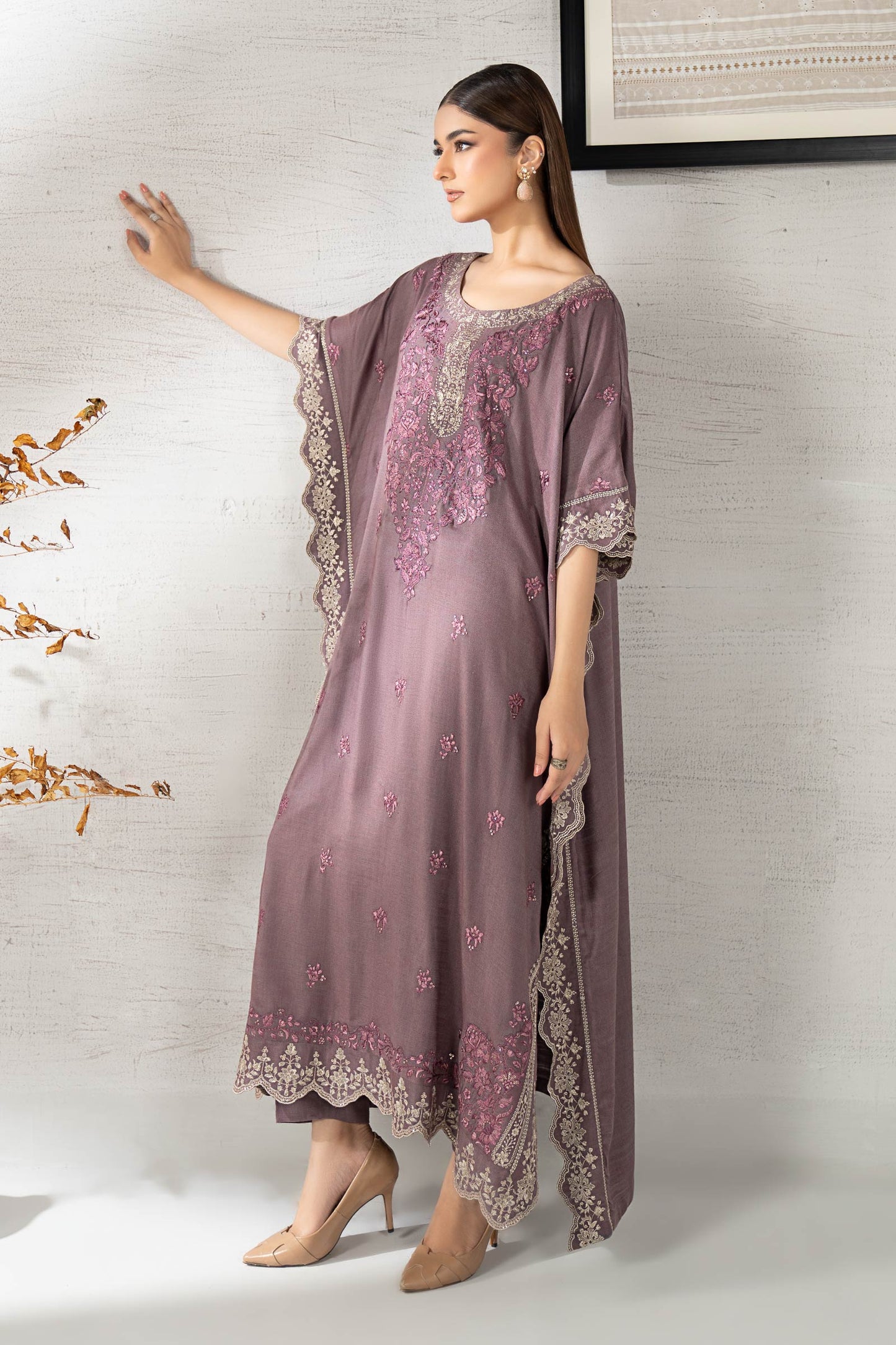 DW-W25-64-Lilac | Luxury Pret | MARIA.B