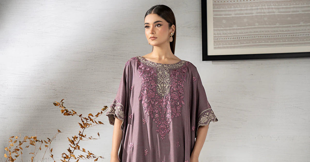 DW-W25-64-Lilac | Luxury Pret | MARIA.B