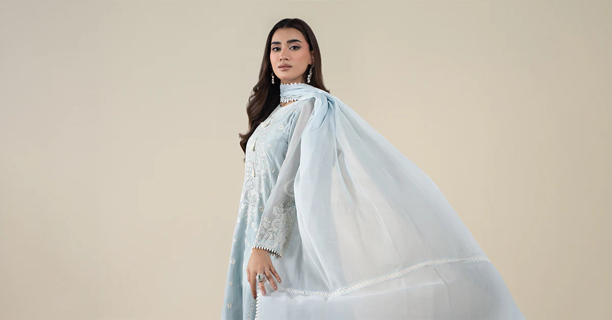 DW-EA25-76-Blue | Luxury Pret | MARIA.B