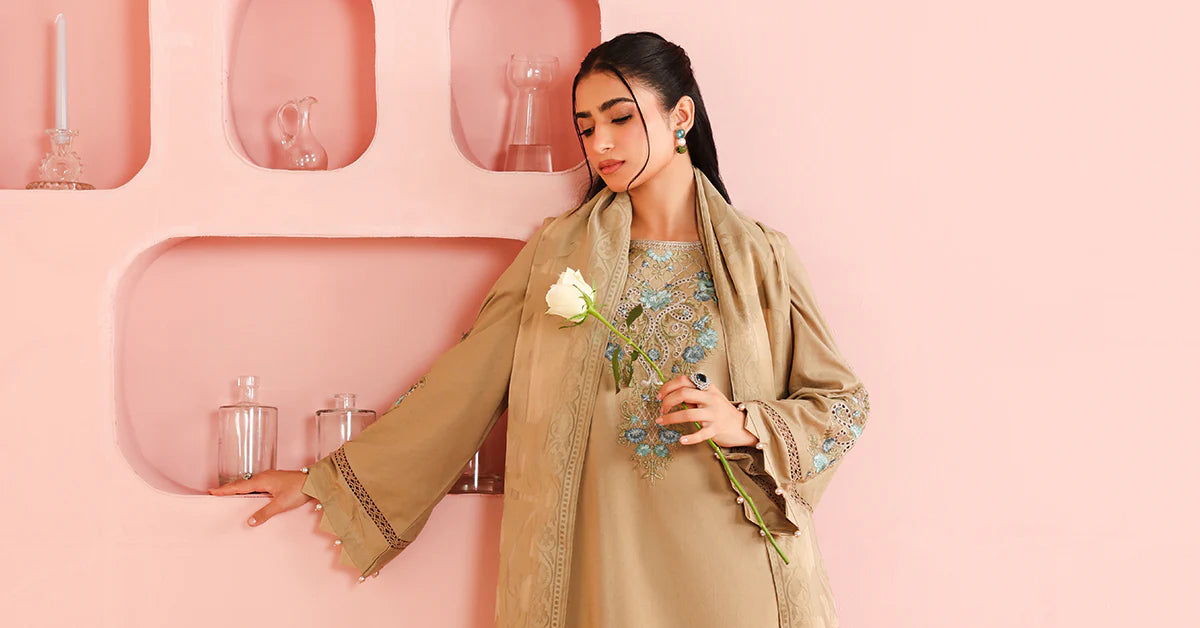 DW-PF25-03-Coffee | Luxury Pret | MARIA.B