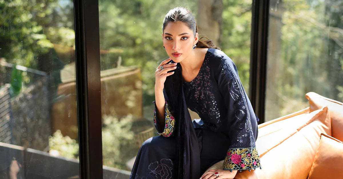 DW-W25-20-Blue | Luxury Pret | MARIA.B