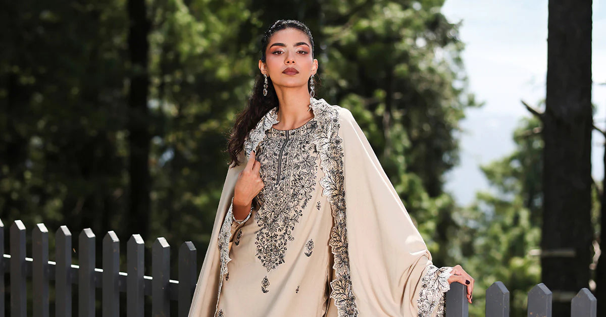 DW-W25-47-BEIGE | Luxury Pret | MARIA.B