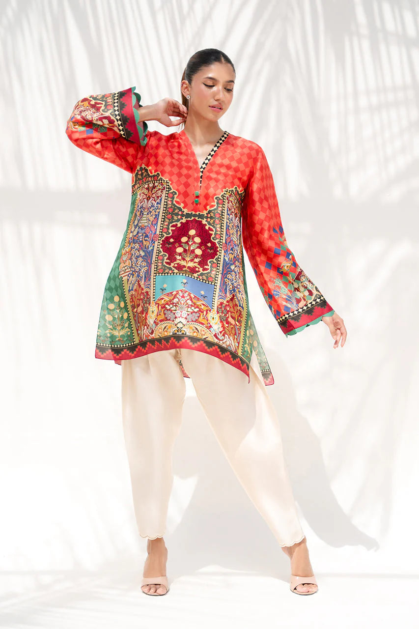 Dana (A) | Summer Festive Drop III '26 | Sania Maskatiya