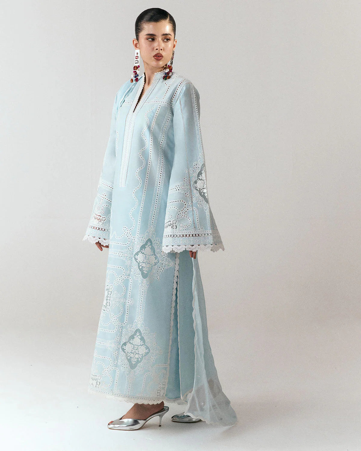 Dira | SS26 Edit III - Unstitched | Jugnu