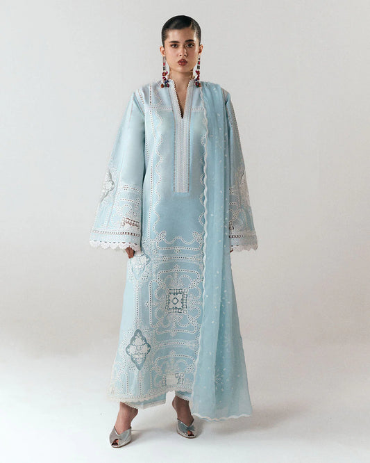Dira | SS26 Edit III - Unstitched | Jugnu