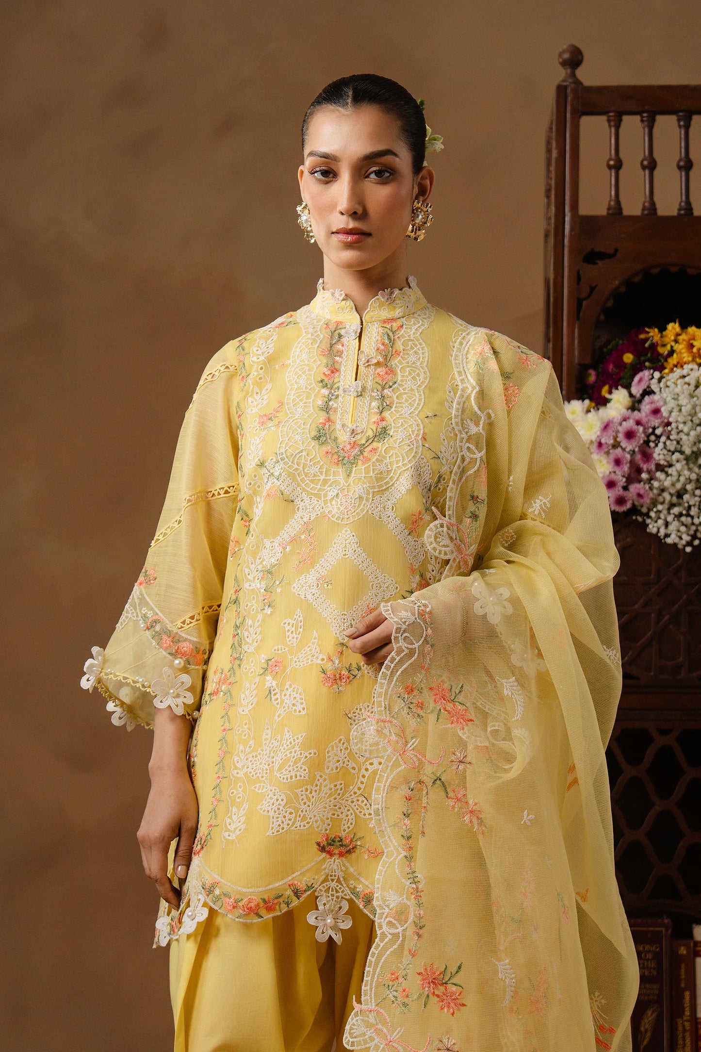 M261-009B-CT | Muzlin Spring Vol 1 '26  | SANA SAFINAZ