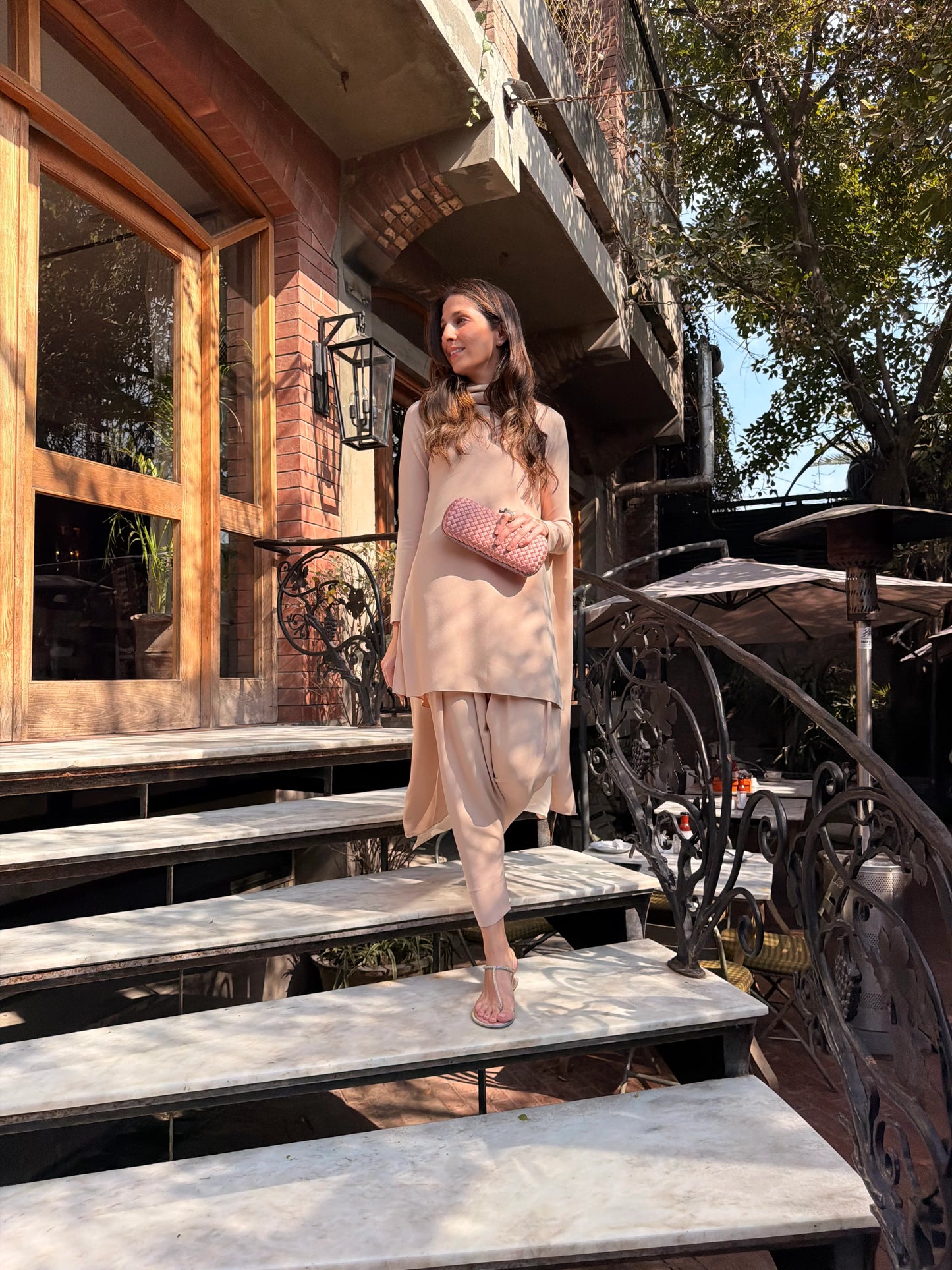 Nude Gracie Set | Sak Atelier