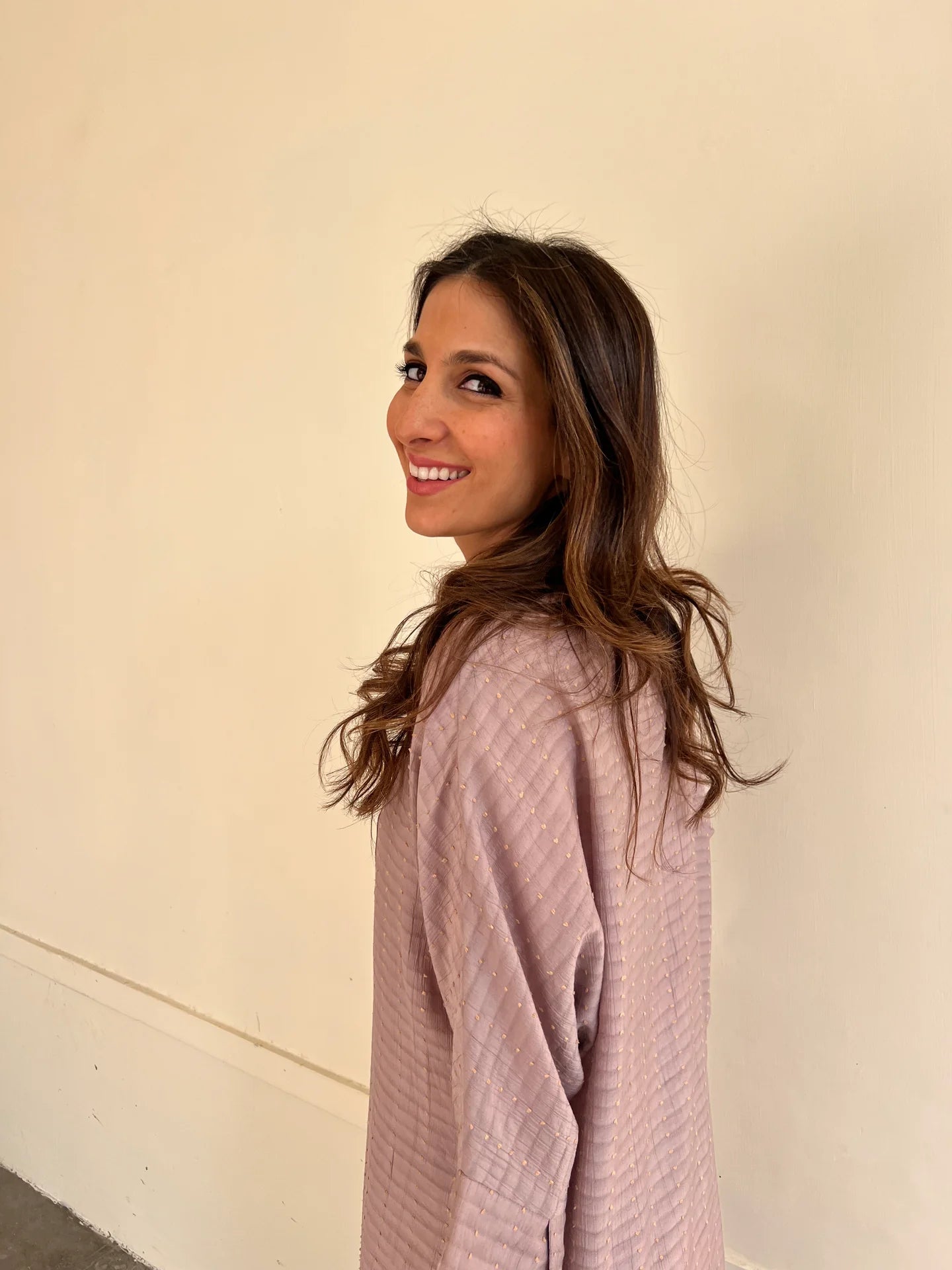 RAYON SKINNY SET | Sak Atelier