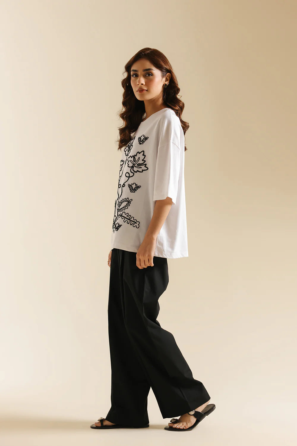 WHITE | E0531/119/001 | Boho Look Book | Ethnc