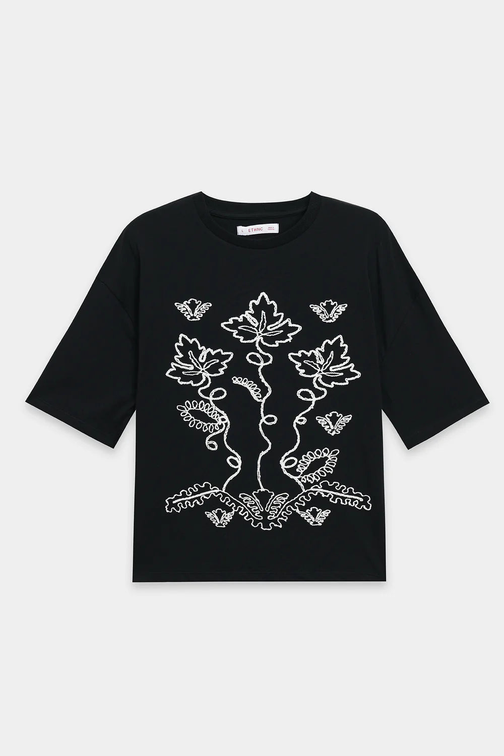 BLACK | E0531/119/901 | Boho Look Book | Ethnc