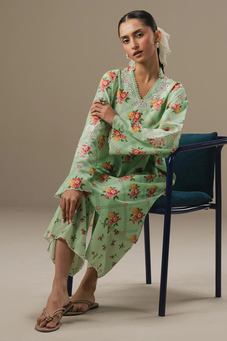 Leaf & Luster | Love Coco By Zarashahjahan Pret 2026