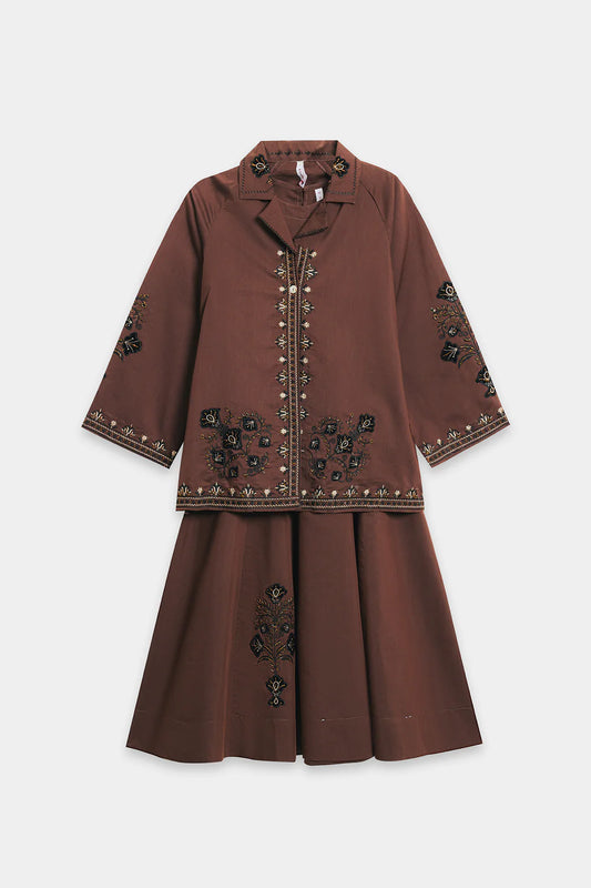 COFFEE | E0606/119/802 | Boho Look Book | Ethnc