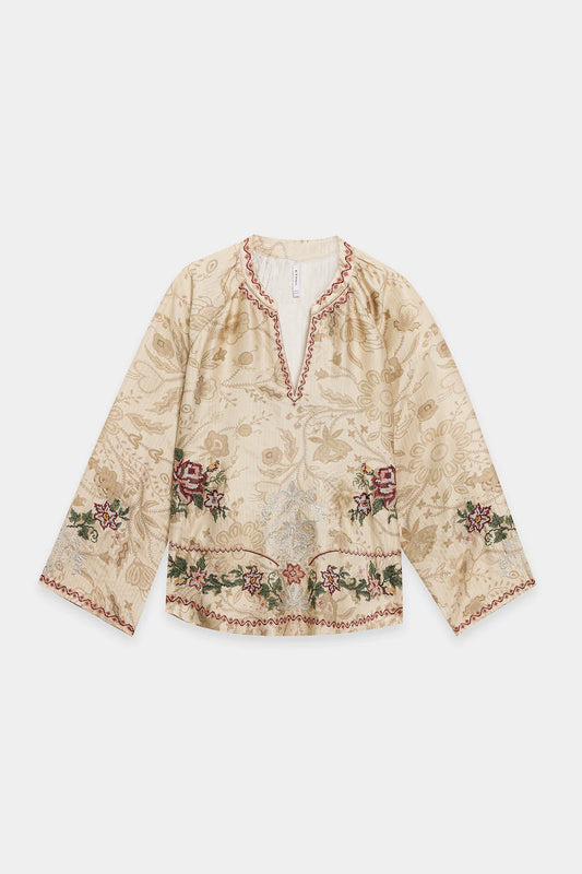 LEMON ICING | E0616/119/004 | Boho Look Book | Ethnc