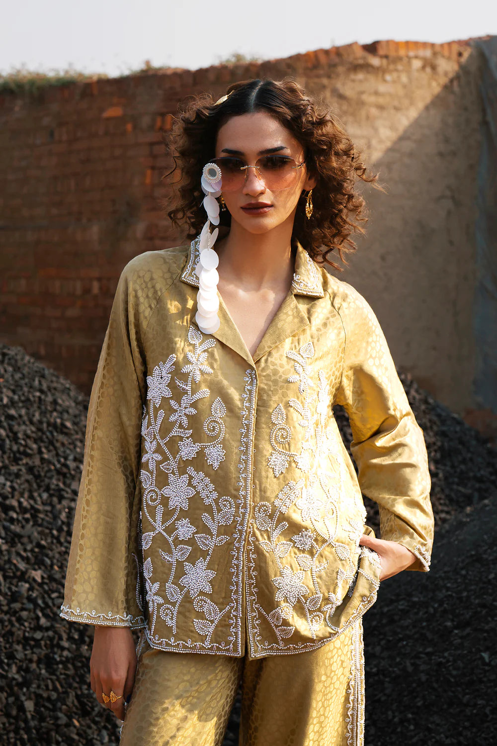 OLIVE | E0621/119/121 | Boho Look Book | Ethnc
