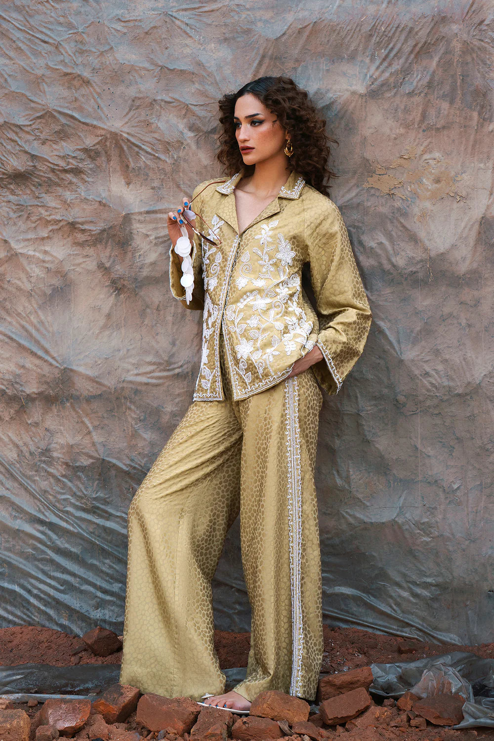 OLIVE | E0621/119/121 | Boho Look Book | Ethnc