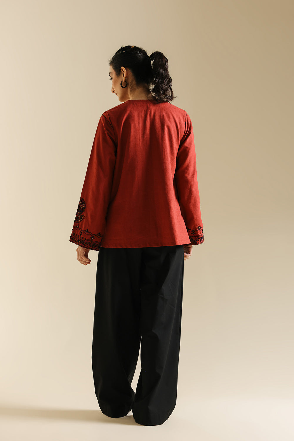 RED | E0630/119/301 | Boho Look Book | Ethnc