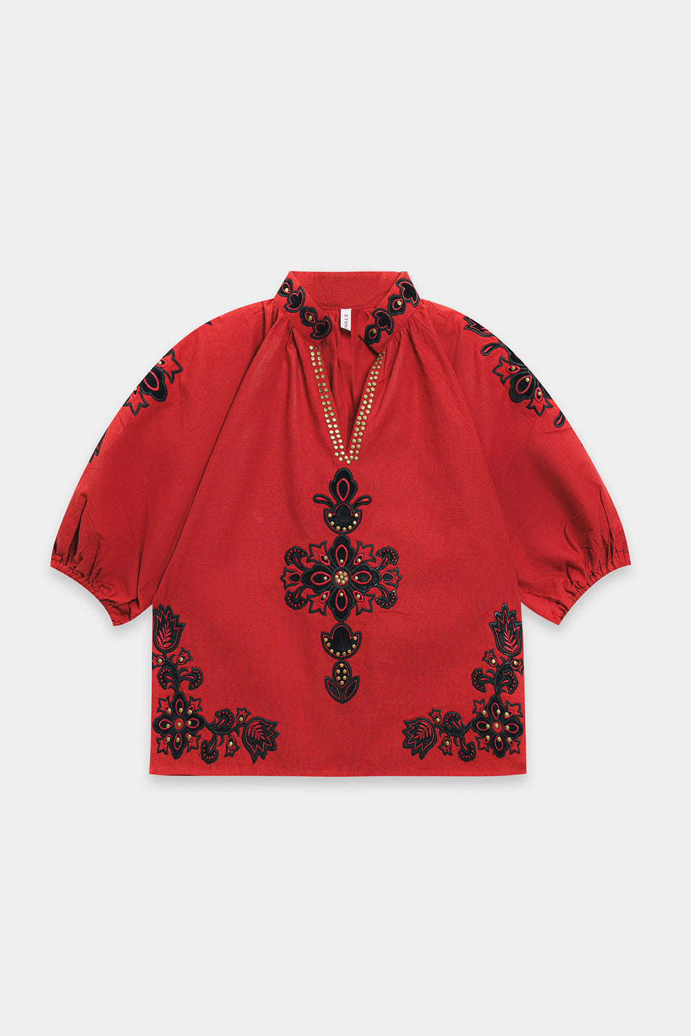 ORANGEADE | E0635/119/209 | Boho Look Book | Ethnc