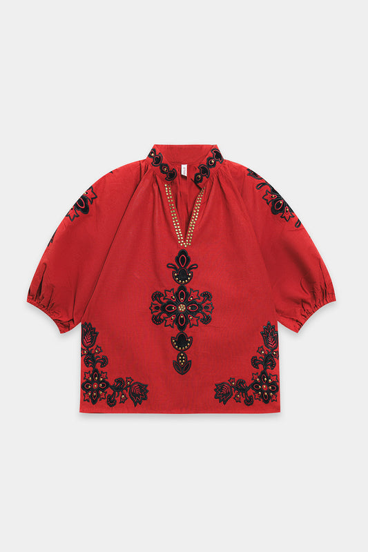 ORANGEADE | E0635/119/209 | Boho Look Book | Ethnc