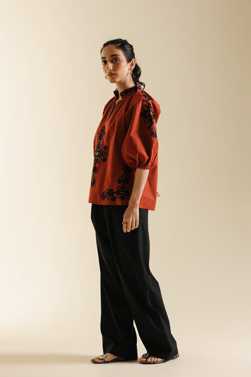 ORANGEADE | E0635/119/209 | Boho Look Book | Ethnc