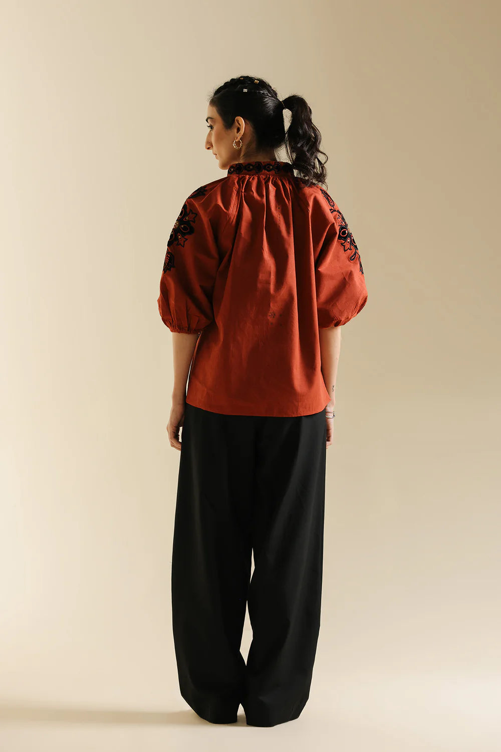 ORANGEADE | E0635/119/209 | Boho Look Book | Ethnc