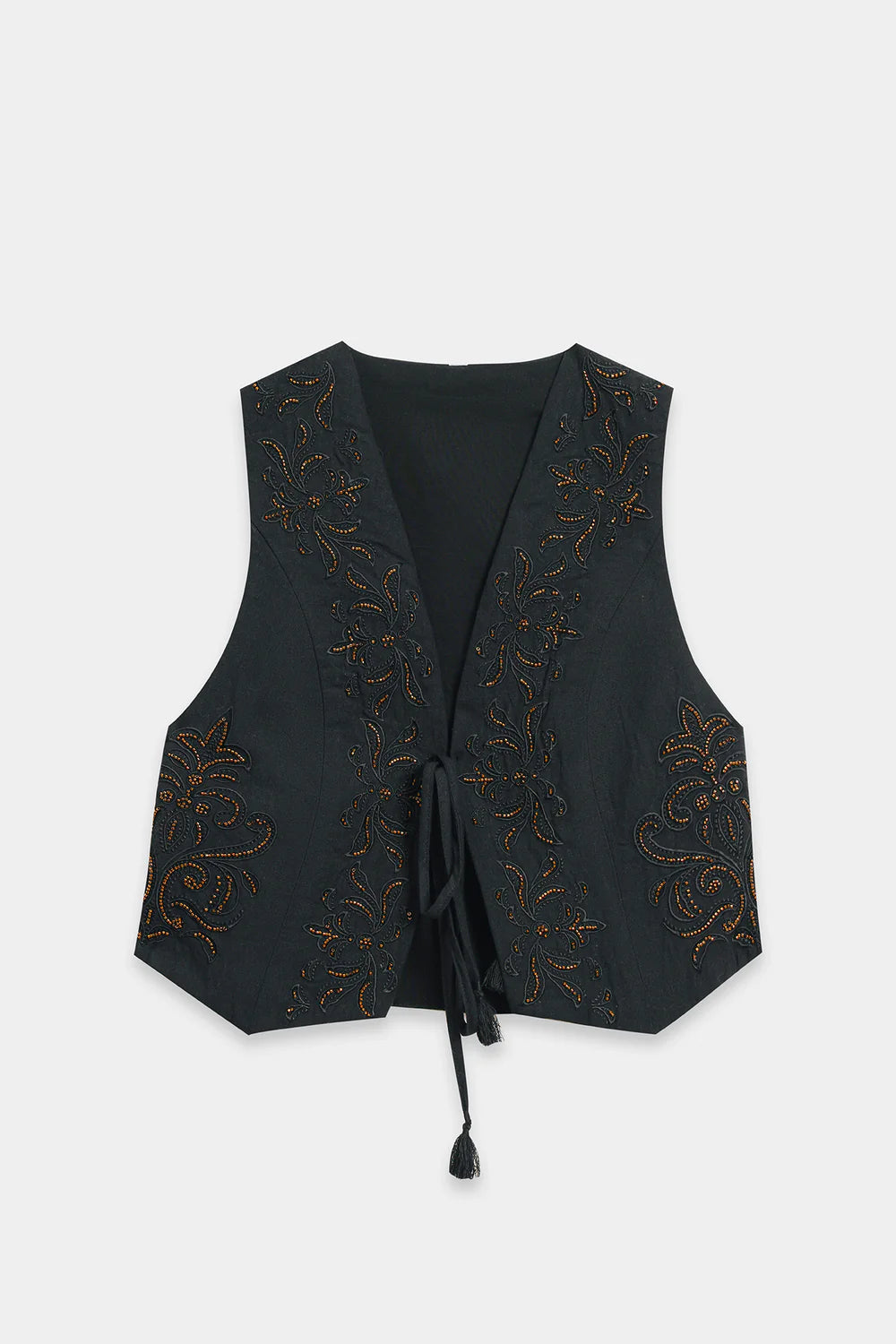 JET BLACK | E0638/119/902 | Boho Look Book | Ethnc