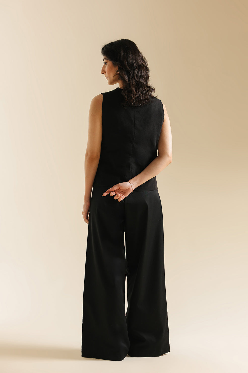 JET BLACK | E0644/119/902 | Boho Look Book | Ethnc